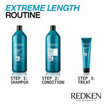 Redken Extreme Length Shampoo 1000ml