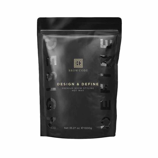 Brow Code Design & Define Hot Wax 1kg