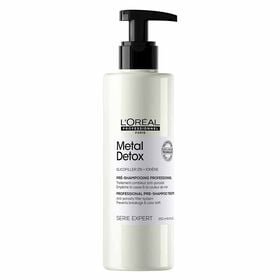 L'Oréal Professionnel Serie Expert Metal Detox Pre-Shampoo Treatment 250ml