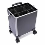 S-PRO Phoenix Trolley Case Black