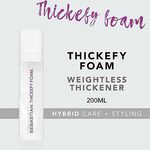 Sebastian Professional Thickefy Foam 190ml