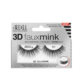 Ardell 3D Faux Mink 853 Strip Lashes