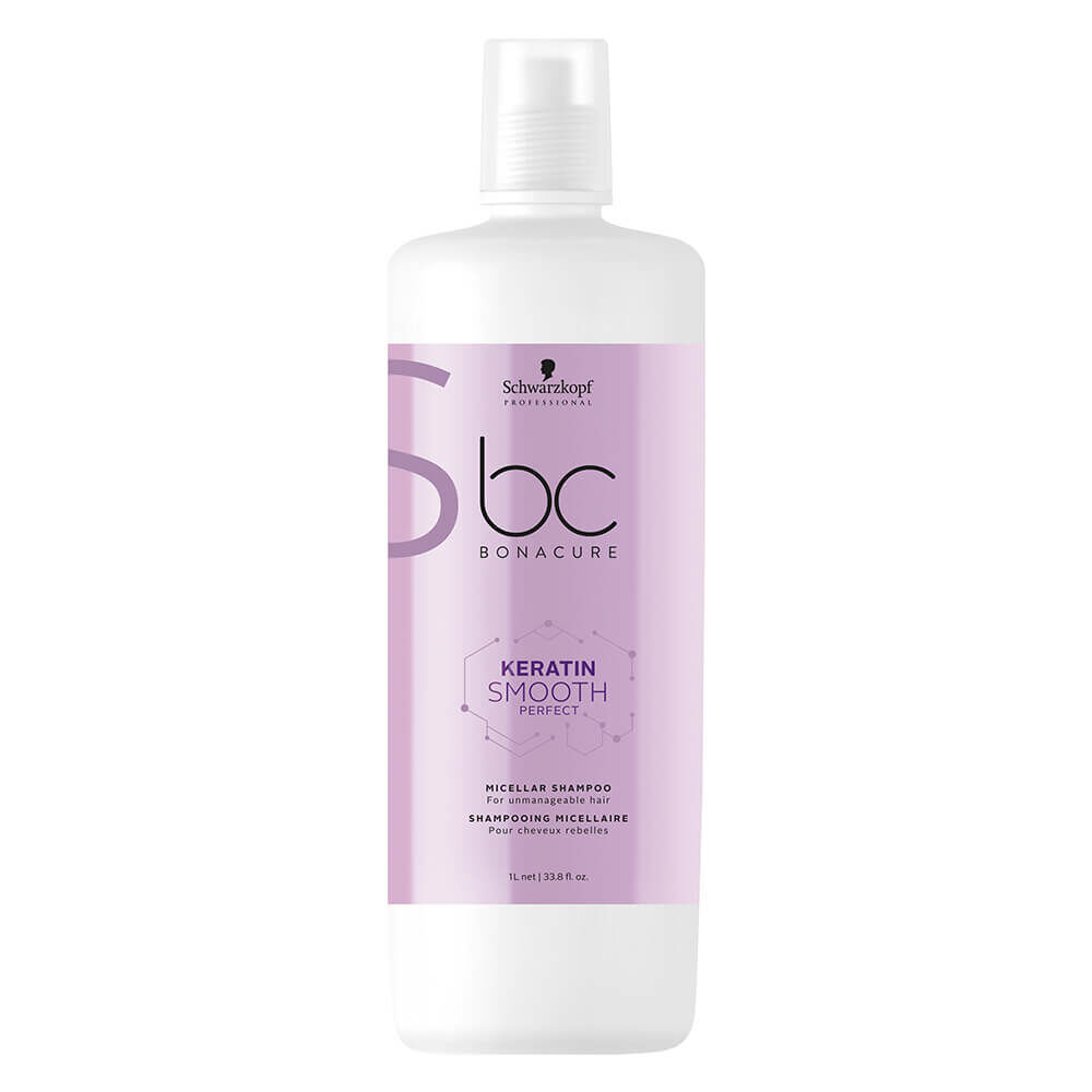 Schwarzkopf bc keratin smooth perfect top