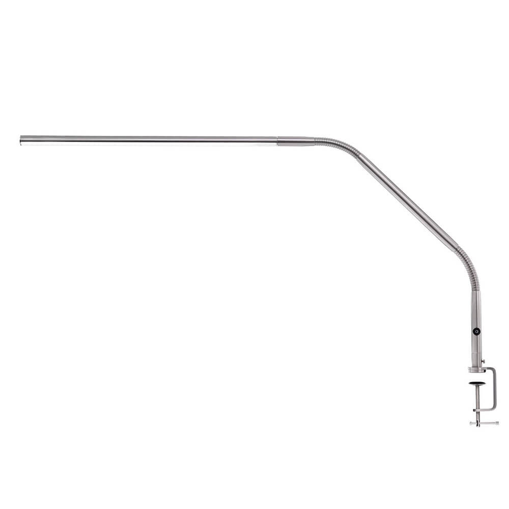 Daylight Company Slimline Lamp Chrome Magnifying Desk Lamps