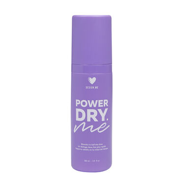 Design.ME PowerDry.ME Hair Blowdry Mist 100ml