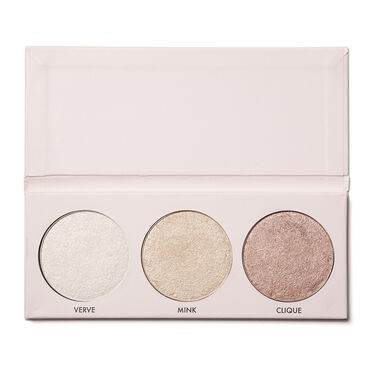 Contour Cosmetics Spotlight Palette - Bronze Gold Nude Shades 75g