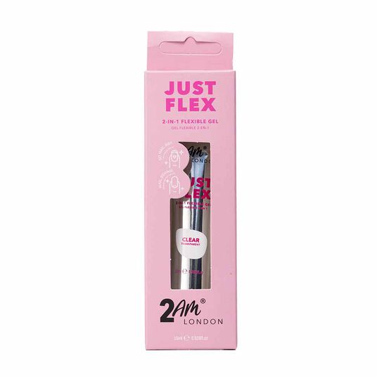 2AM London Just Flex Clear 15ml