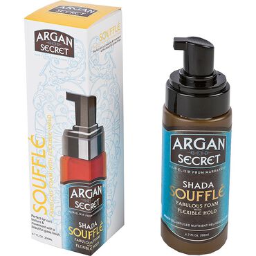 Argan Secret Shada Souffle 200ml
