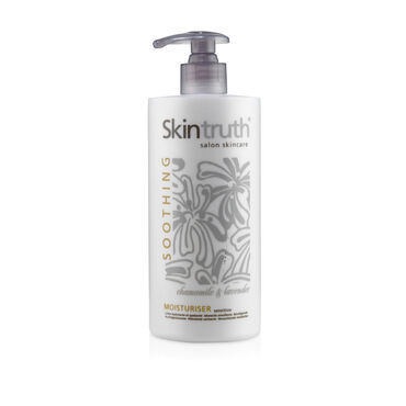 Skintruth Soothing Moisturiser 500ml