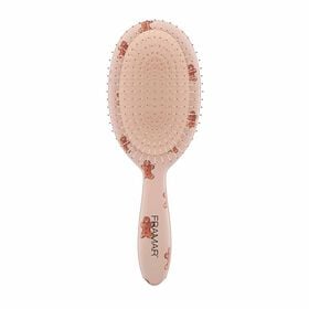 Framar Holly Days Detangle Brush - Martini Spiced