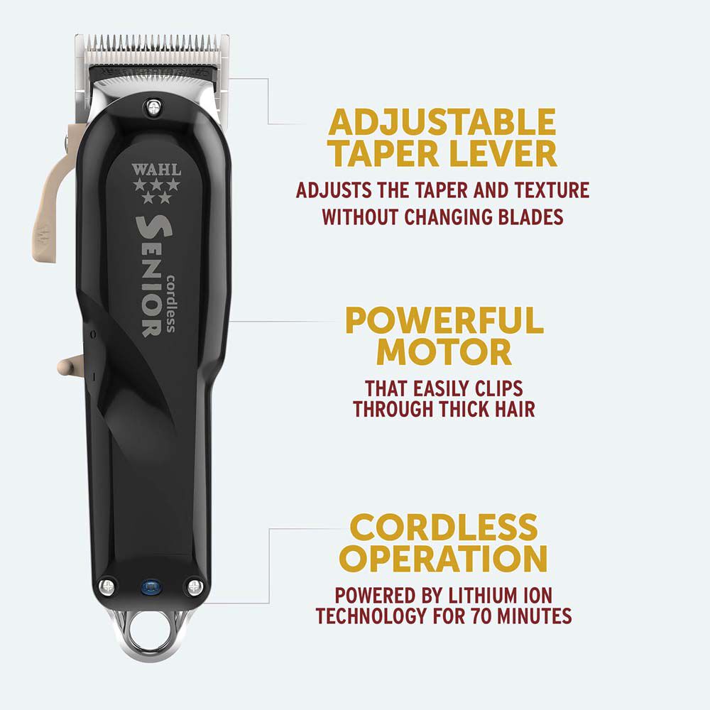 wahl trimmer uk