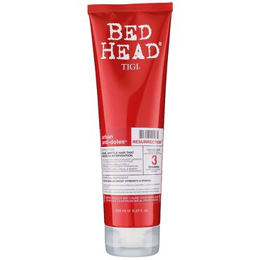 TIGI Bed Head Urban Anti-dotes Resurrection Shampoo 250ml