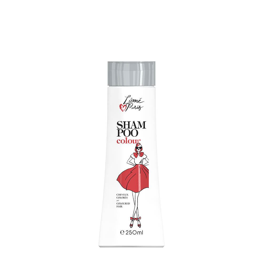 Lômé Paris Colour Shampoo 250ml