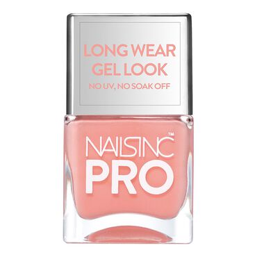 Nails Inc Pro Gel Effect Polish 14ml Spring Collection - Bruton Lane
