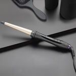 Diva Professional Styling Digital Curling Wand 13-25mm