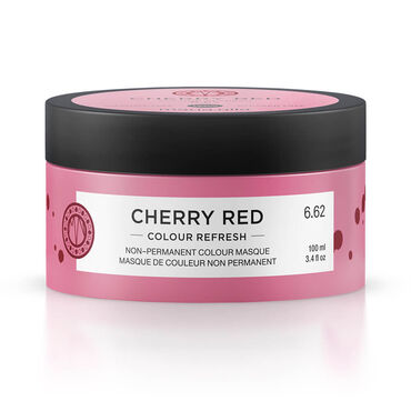 Maria Nila Colour Refresh - Cherry Red 100ml