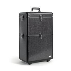 Sibel 2-Tier Vanity Case