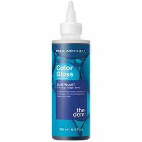 Paul Mitchell The Demi Color Gloss - Blue Violet 190ml
