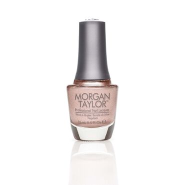 Morgan Taylor Nail Lacquer - No Way Rose 15ml