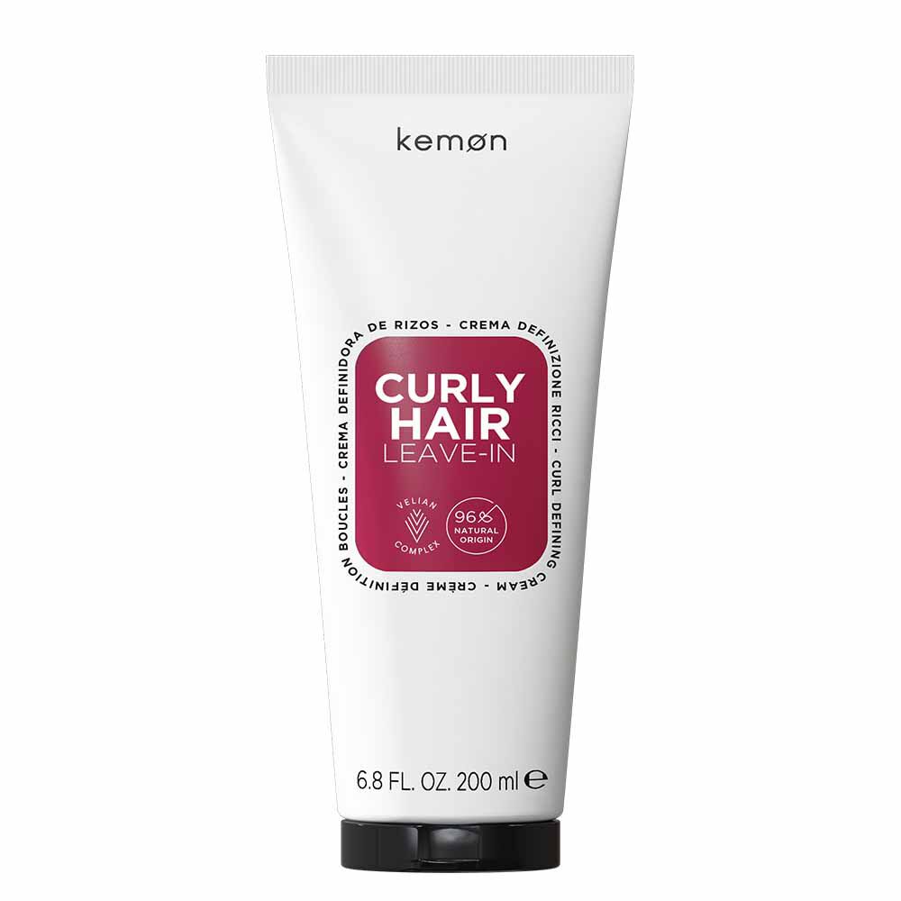 Kemon Curly Hair Leave-in 200ml