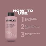 Osmo Pink Soda Colour Enhancing Mask 400ml