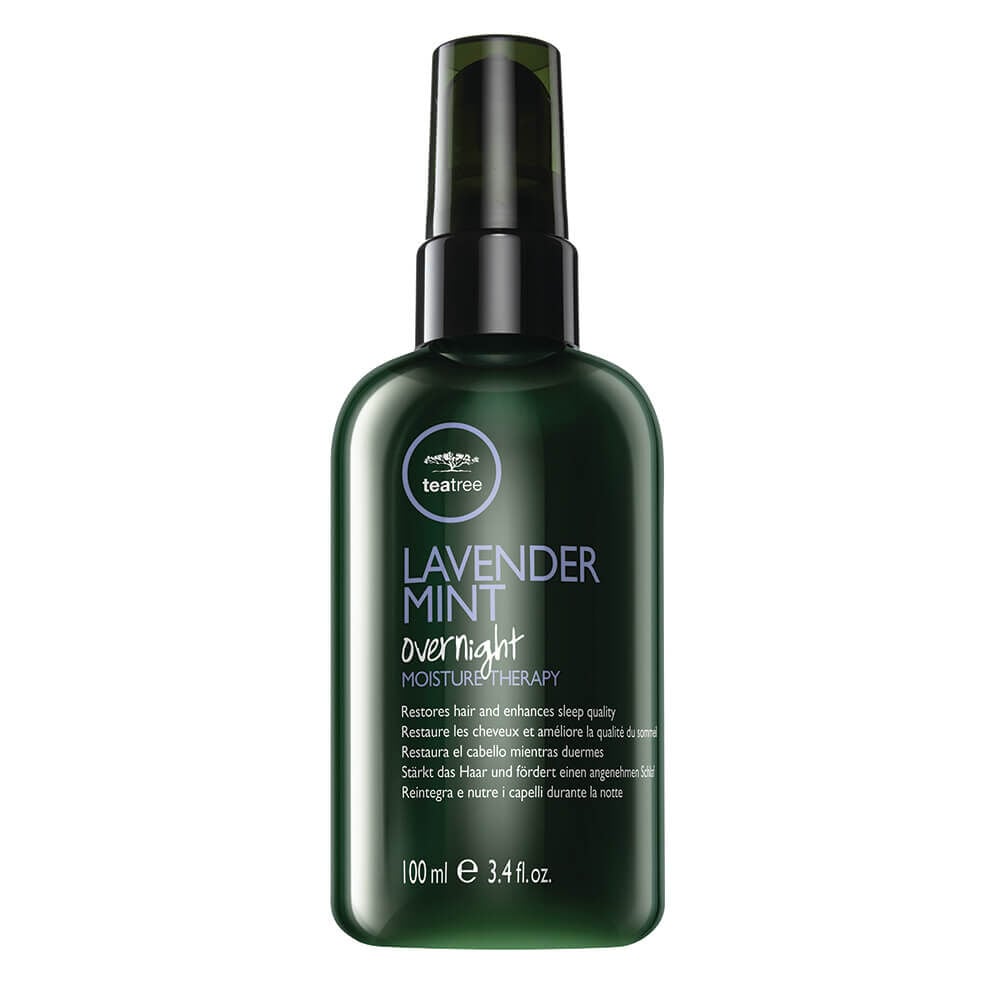 Paul Mitchell Tea Tree Lavender Mint Overnight Moisture Therapy Leave-In Treatment 100ml