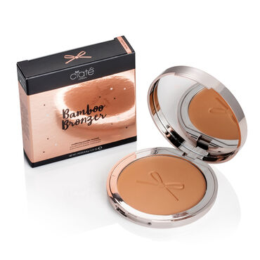 Ciate Bamboo Bronzer Mattifying Powder Bronzer Palm Island 68g