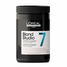 L'Oréal Professionnel Blond Studio Clay 500g