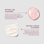Retinol Anti-Aging Cream Cleanser 120ml