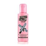 Crazy Color Semi Permanent Hair Colour Cream - Graphite 100ml