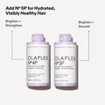 Olaplex No. 4P Blonde Enhancer Toning Shampoo 1000ml