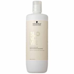 Schwarzkopf Professional BlondMe Bond Repair Brightening Shampoo 1000ml