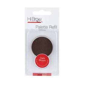 Hi Brow Powder Palette Refill Dark Brown