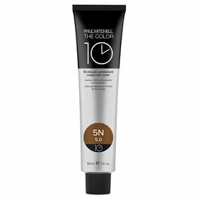 Paul Mitchell The Color 10 Permanent Hair Colour - 5N 90ml