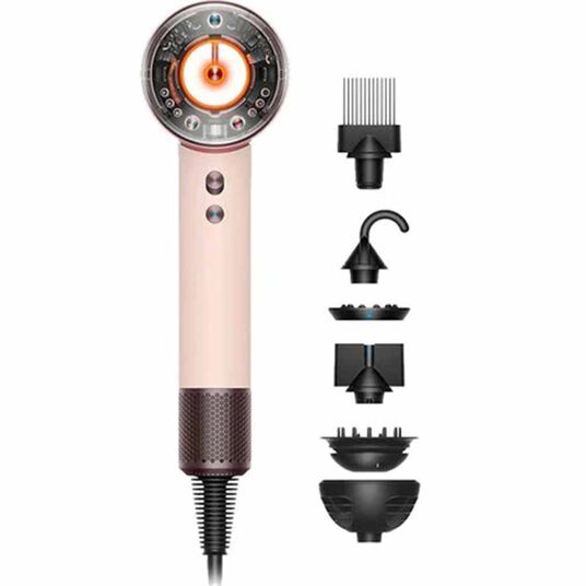 Dyson Supersonic Nural&trade; Hair Dryer Curly + Coily - Ceramic Pink and Rose Gold