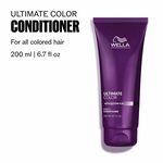 Wella Professionals Ultimate Colour Conditioner 200ml