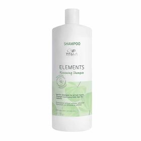 Wella Professionals Elements Renewing Shampoo 1000ml