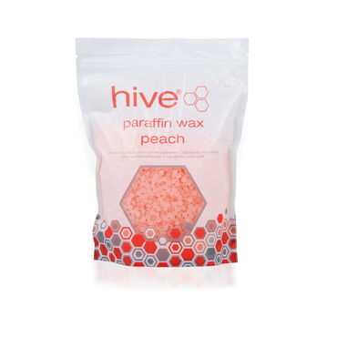 Hive of Beauty Paraffin Pellets - Peach 700g