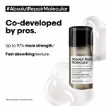L'Oréal Professionnel Serie Expert Absolut Repair Molecular Leave-In Cream 100ml