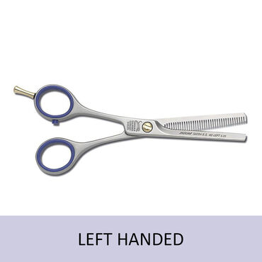 Jaguar Satin ES40 Left Handed Thinner Scissors 5 Inch