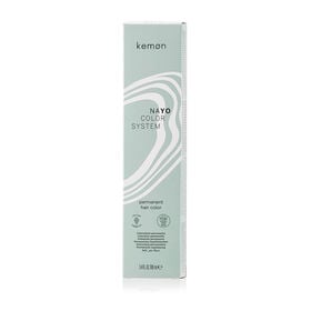 Kemon Nayo Permanent Hair Colour - 10 Natural Platinum Blonde 100ml
