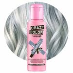 Crazy Color Semi Permanent Hair Colour Cream - Graphite 100ml