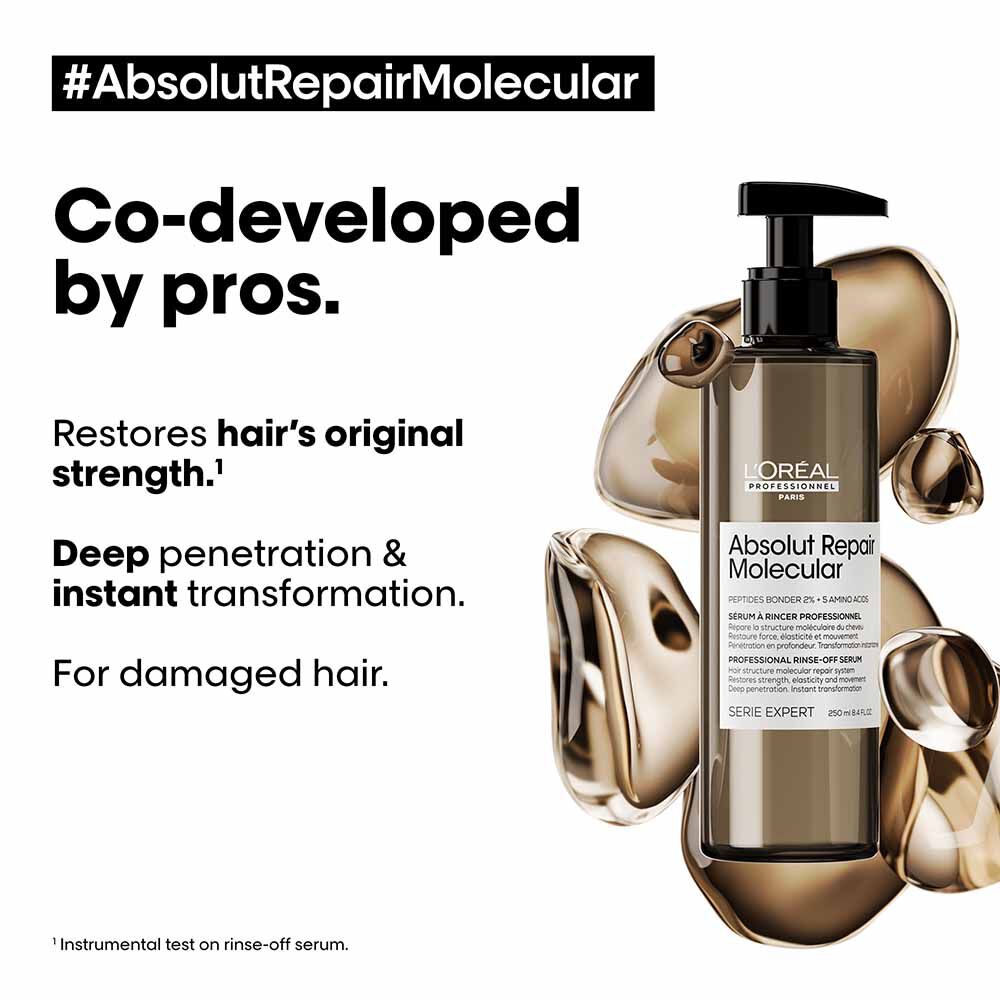 L'Oréal Professionnel Serie Expert Absolut Repair Molecular Rinse