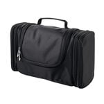 S-PRO Travel Cosmetic Bag, Black