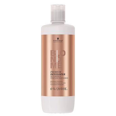 Schwarzkopf Professional BlondMe Premium Developer 6% 20 Vol 1 Litre