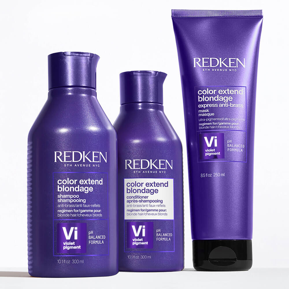 Redken Color Extend Blondage Shampoo 300ml Hair Shampoo Sally Beauty