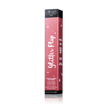Ciate Glitter Flip Matte Metallic Liquid Lipstick Infamous 3ml