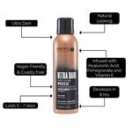Sienna X Ultra Dark Mousse 200ml