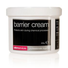 Salon Services Barrier Cream 450g