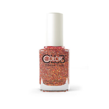 Color Club Hypnotic Hologram Collection, Poppin' Bottles Nail Lacquer 15ml
